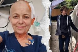 Joanna Kubisa ma raka. Była partnerka Bohdana Smolenia i szefowa jego fundacji potrzebuje pomocy