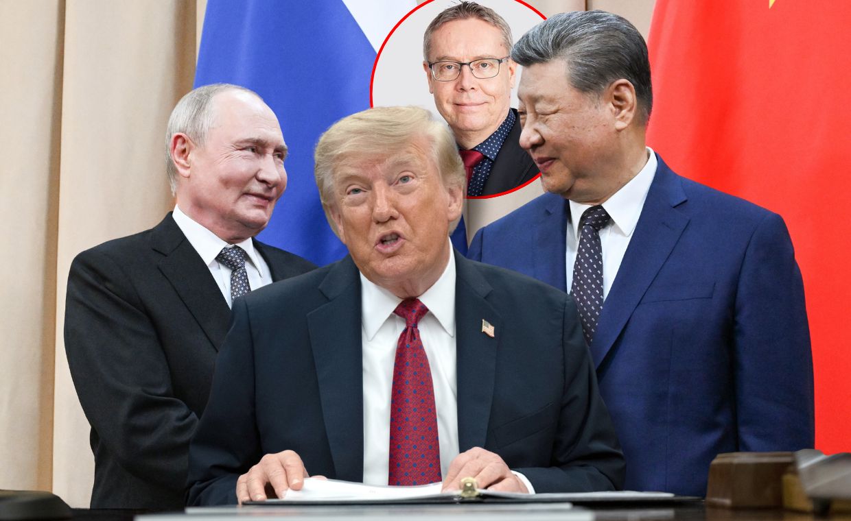 USA w pułapce: Jak Iran i Ukraina pokazują upadek strategii supermocarstw