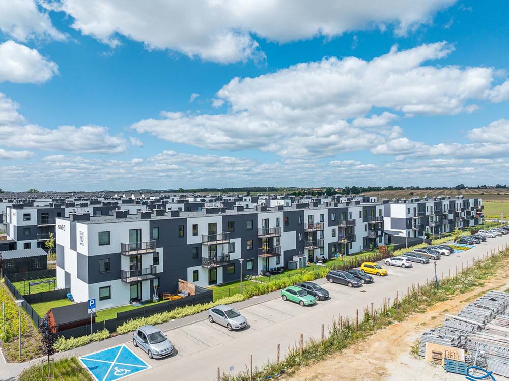 Nowe mieszkania 2-pokojowe blisko centrum Wrocławia