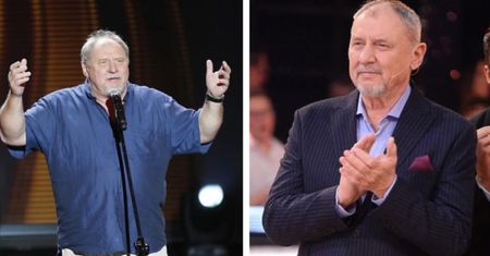 Andrzej Grabowski zrzucił prawie 40 kilogramów! Wystarczyła JEDNA zmiana
