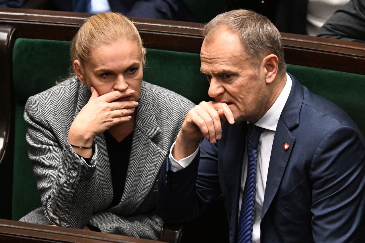 "Większość sejmowa staje na głowie". Sejm zmienia regulamin