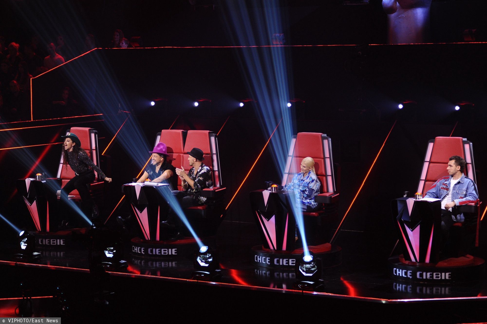 Kto będzie nowym jurorem The Voice of Poland? 