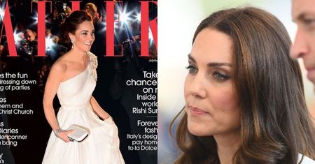 Kate Middleton jednak nie jest "wyczerpana i uwięziona"? Pałac Kensington wytknął tabloidowi "nieścisłości i FAŁSZYWE INFORMACJE"