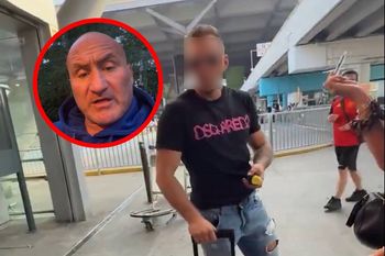 Polak obrażał Ukrainkę w Hiszpanii. Najman apeluje do prezydenta