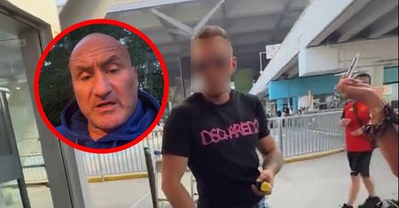 Polak obrażał Ukrainkę w Hiszpanii. Najman apeluje do prezydenta Nawrockiego