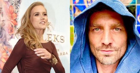 Marcin Rogacewicz duma w drodze do teatru: "To, co najbardziej ODWLEKASZ, jest tym, co ODMIENI twoje życie". Co ma na myśli?