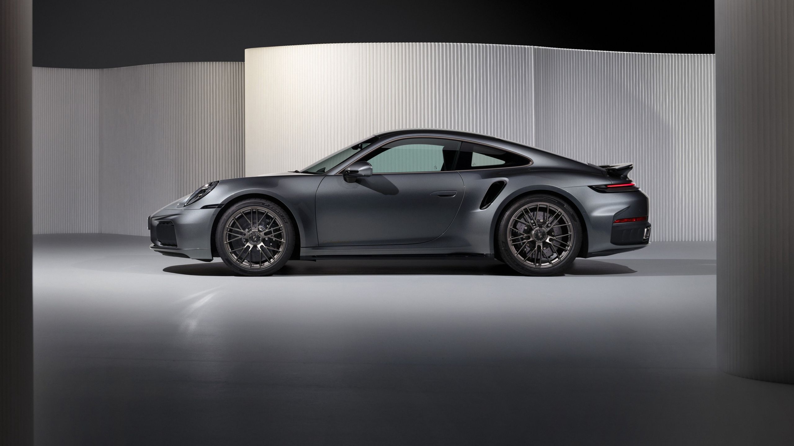 Porsche 911 Turbo S