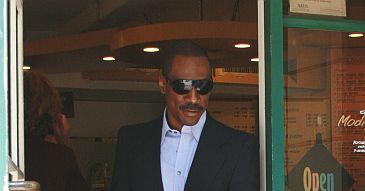 Eddie Murphy jest ojcem dziecka Mel B