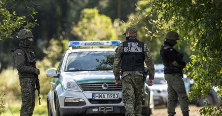 Straż Graniczna: Migrantka uciekła ze szpitala, aby dostać się do Francji