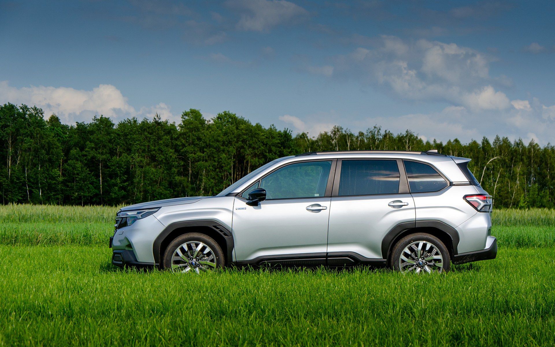 Subaru Forester (2025)
