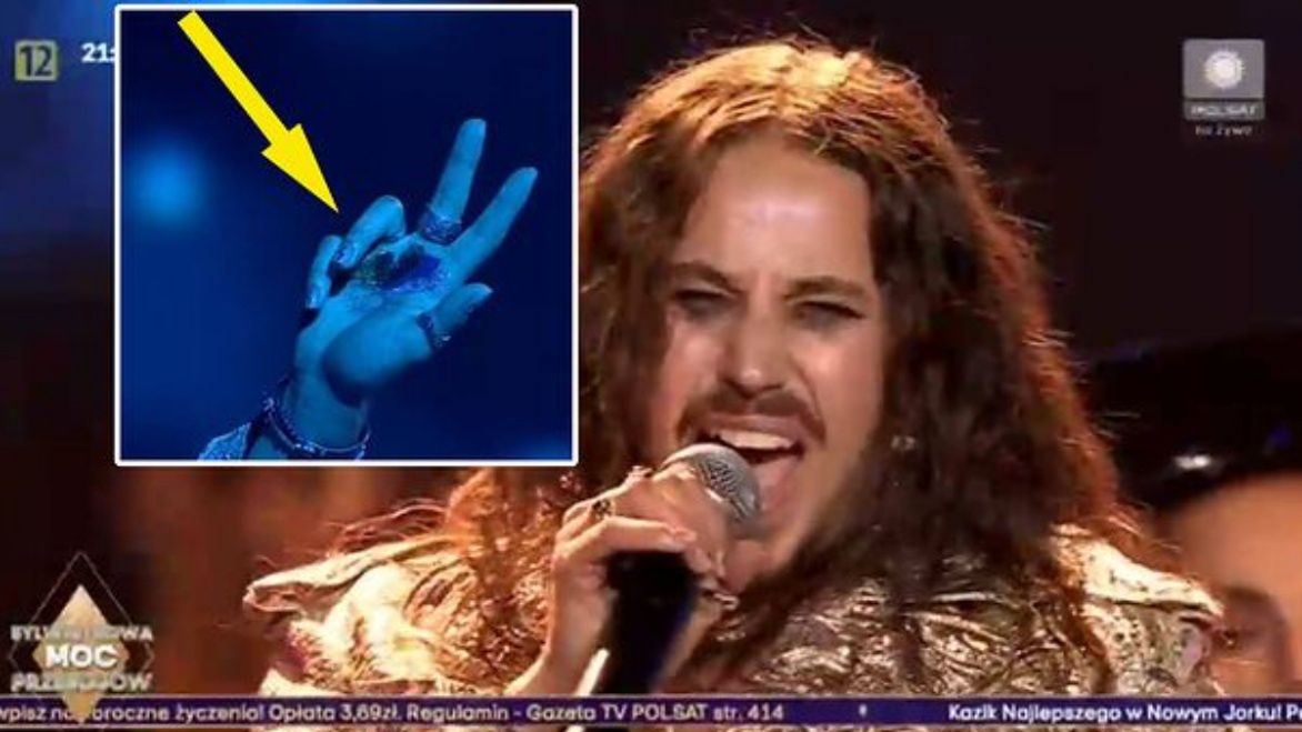 Nie wszyscy dostrzegli ten detal