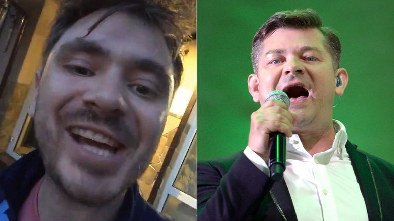 Zenek i Danuta Martyniukowie martwią się, że Daniel złamie "zawiasy"