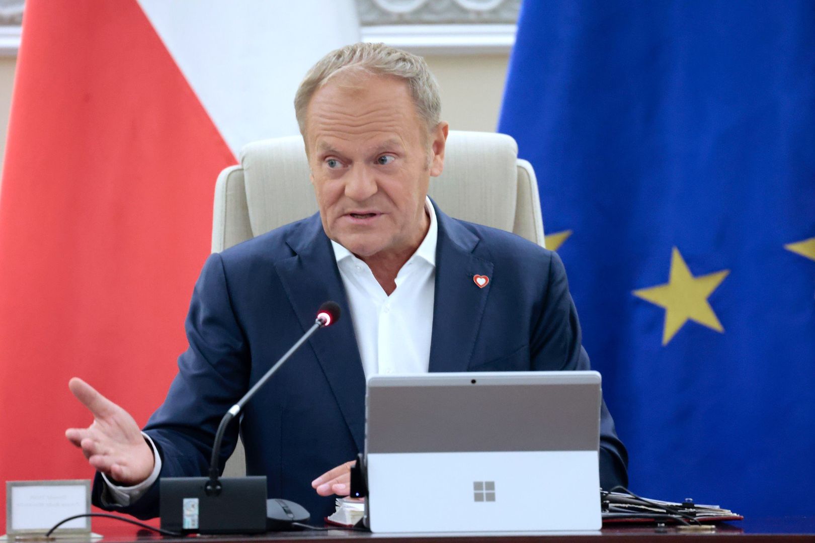 Posiedzenie Rządu