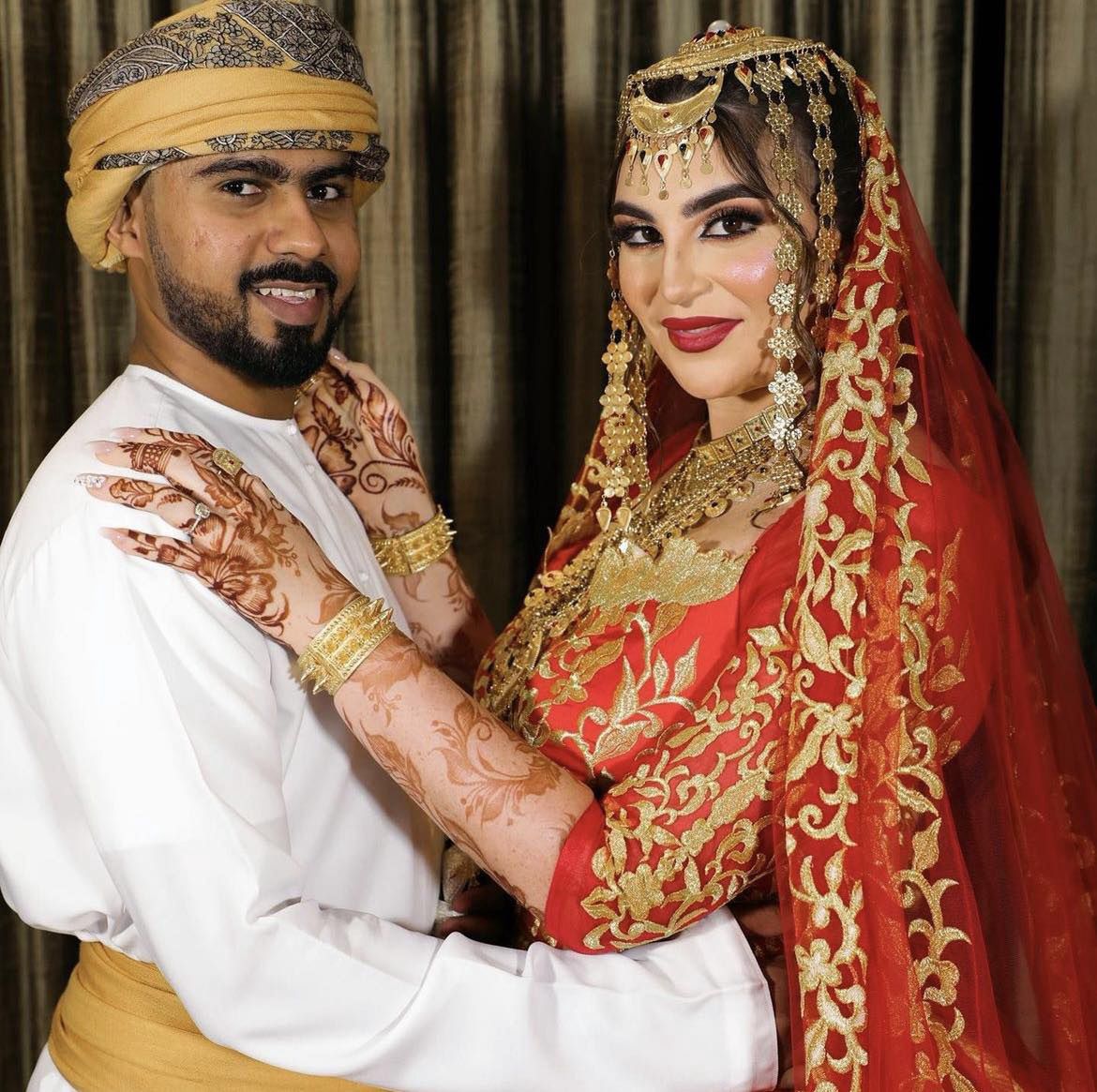 Influencerka wzięła ślub z dubajskim milionerem