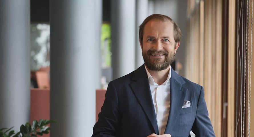 Bartłomiej Godlewski dyrektorem ds. relacji inwestorskich w Grupie Agora