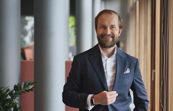 Bartłomiej Godlewski dyrektorem ds. relacji inwestorskich w Grupie Agora