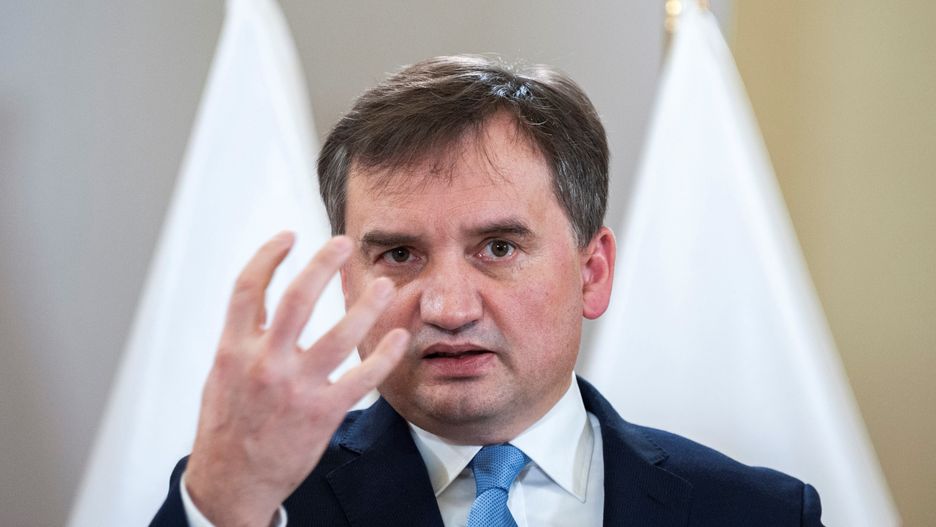 Według Zbigniewa Ziobry, to polski Trybunał Konstytucyjny powinien wypowiedzieć się ws. mechanizmu praworządności
