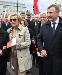 Podsłuchali rozmowę z Kurskim na miesięcznicy