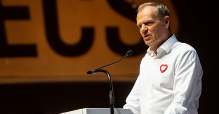 Tusk błyskawicznie zareagował na informację Nitrasa