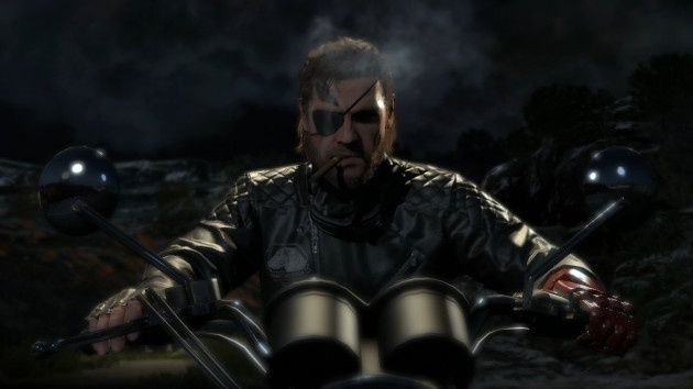 Metal Gear Solid 5: Ground Zeroes gra