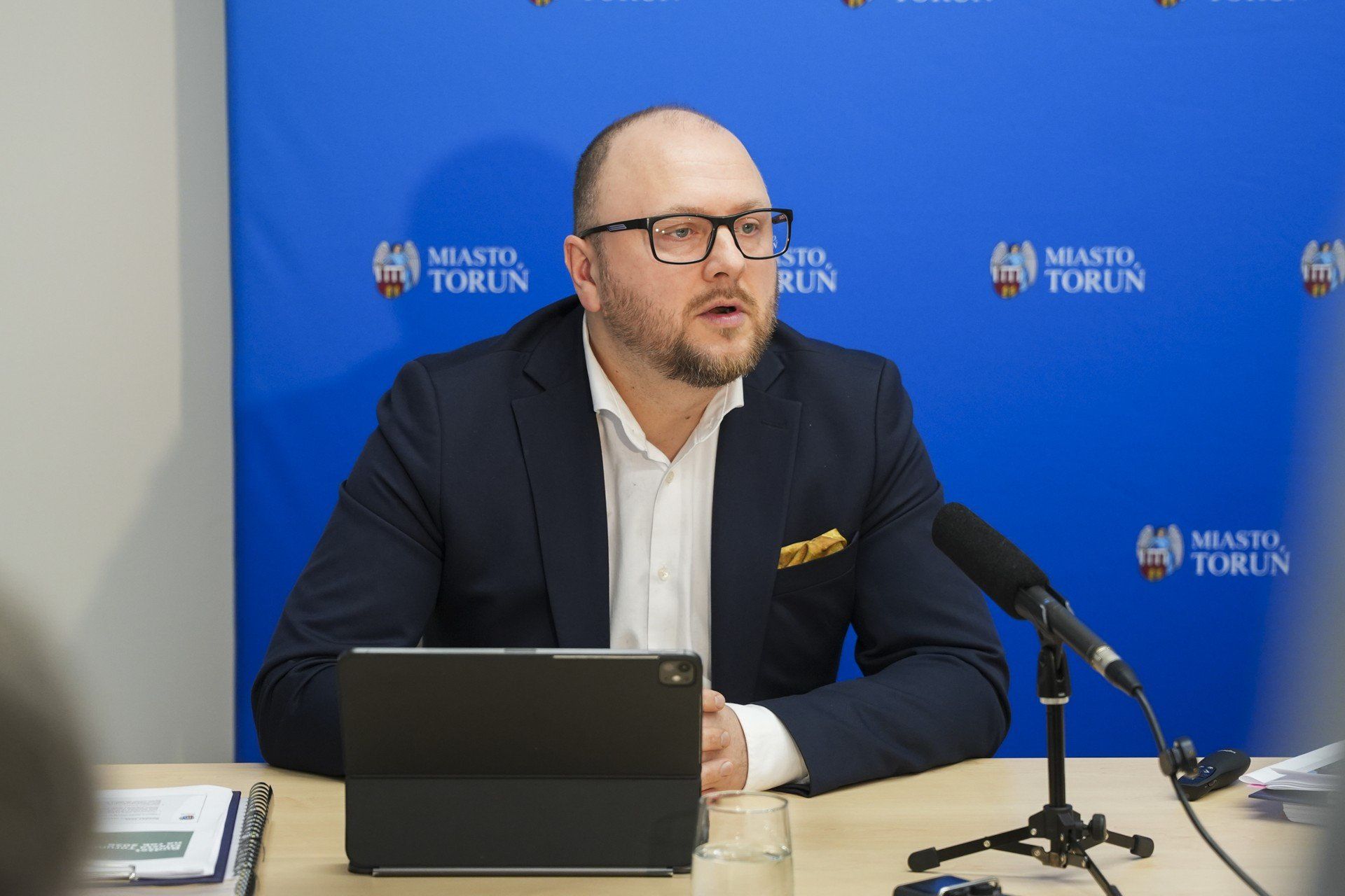 Prezentacja projektu budżetu Torunia 2026