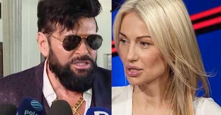 Magdalena Ogórek WYŚMIAŁA Krzysztofa Rutkowskiego na wizji. "Chłopie..."