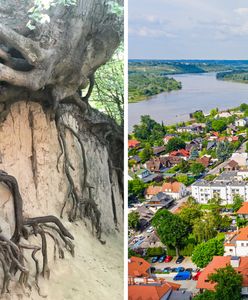 Niedoceniana atrakcja w Polsce. Niezwykły cud natury