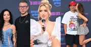 Celebryci promują nowy program "Good Luck Guys": Koterscy, Caroline Derpienski, Sylwia Szostak z Kubańczykiem...