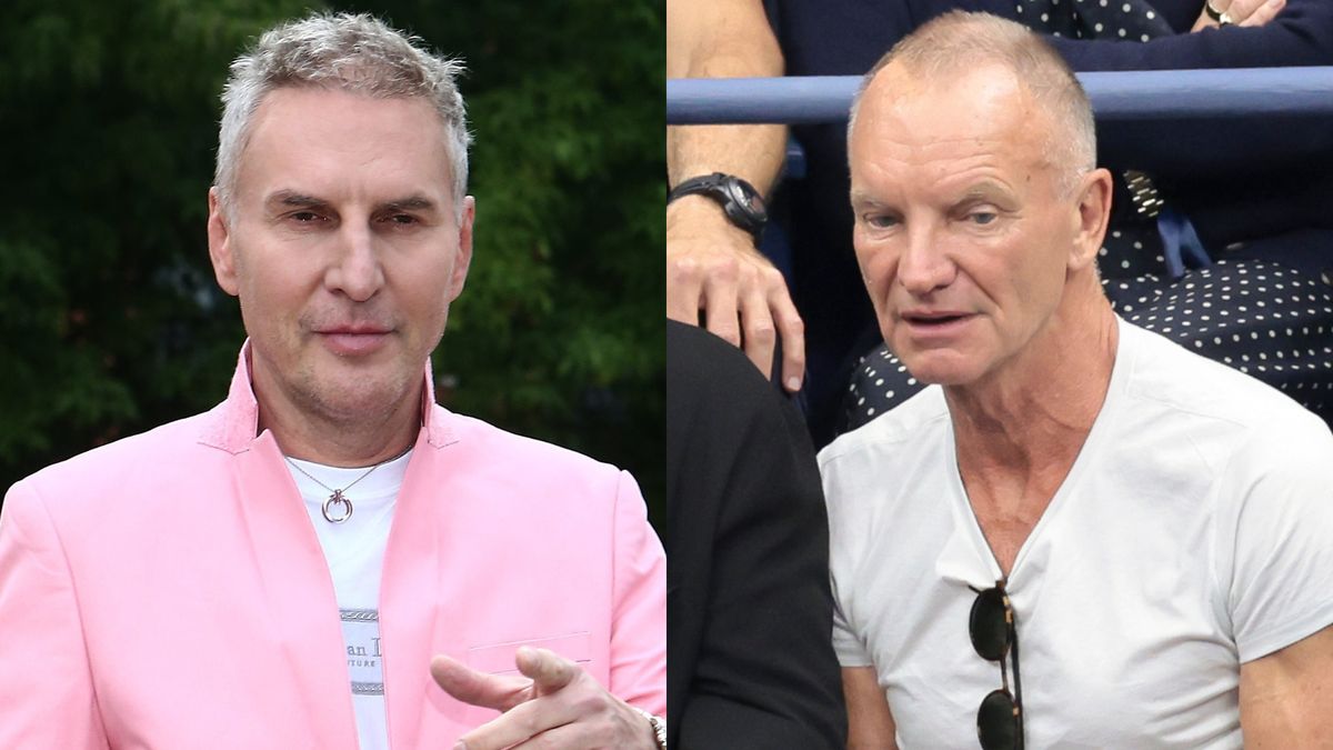 Krzysztof Gojdź ocenia metamorfozę Stinga