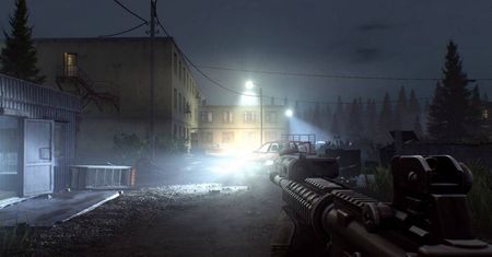 Escape from Tarkov - strzelanina z RPG-owym rozwojem postaci