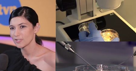 Seksuolog TVN-u o in vitro: "To JEDYNA, NAJBARDZIEJ SKUTECZNA metoda leczenia niepłodności. Zdejmuje duży bagaż związany z depresjami"