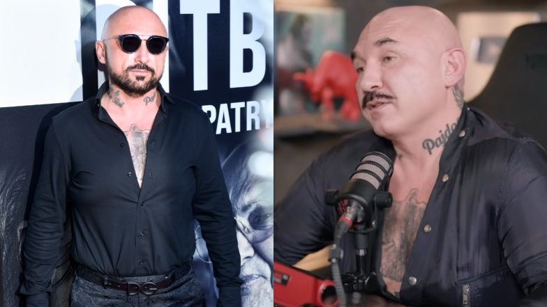 Patryk Vega pojawił się w podcaście Żurnalisty