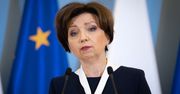 Minister rodziny zapytana o waloryzację 500 plus. Tak odpowiedziała