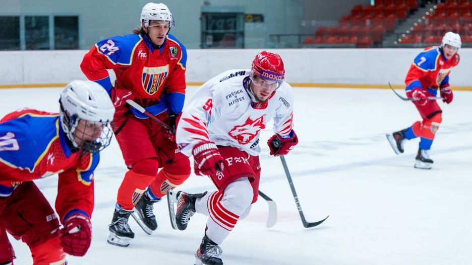 fot. Samuel Rychecký / hokej.hcf-m.cz