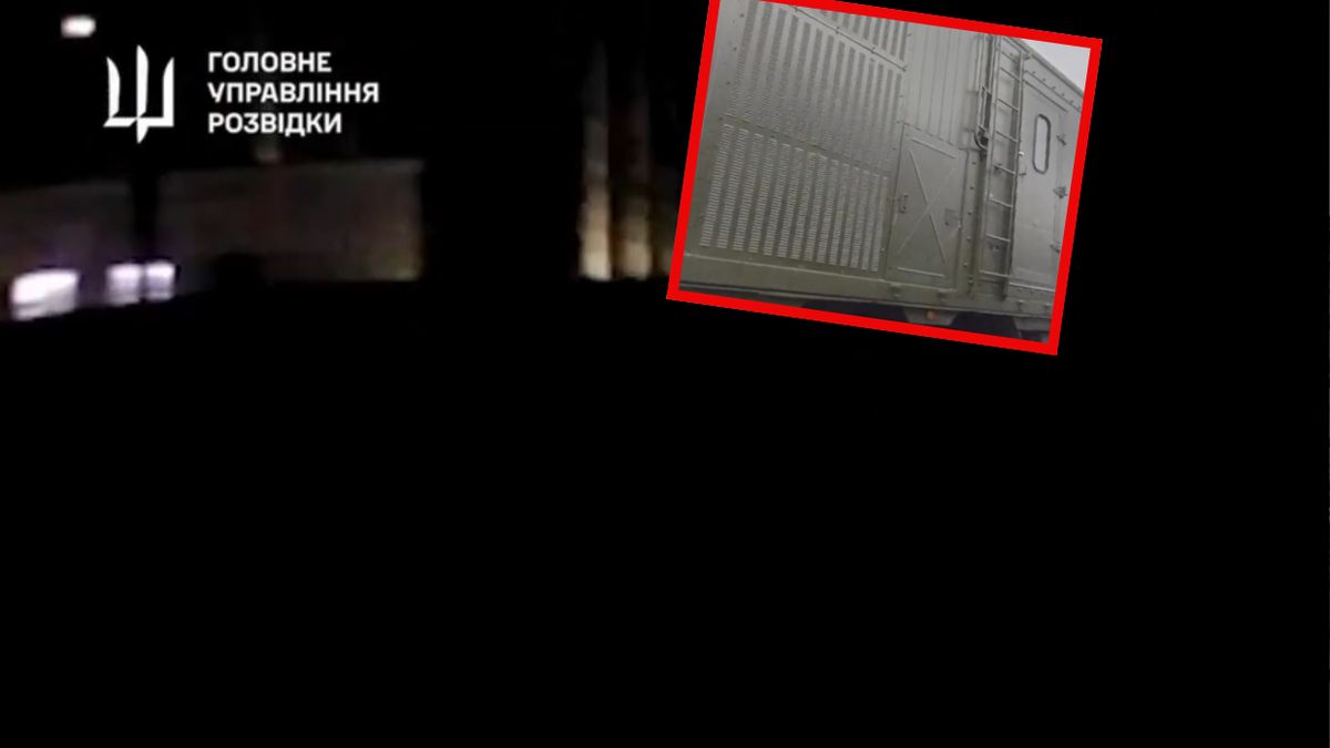 HUR informuje o zniszczeniu rosyjskich radarów