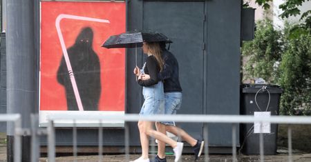 Pogoda. Warszawa. W piątek znów możliwe burze