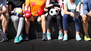 Zbąszyń: Charytatywny maraton dla Wojtusia. Szykuje się na wielkie wydarzenie