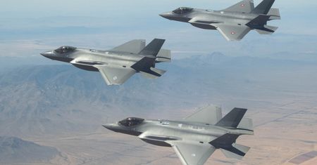 Elon Musk krytykuje F-35. Na te maszyny czeka Polska