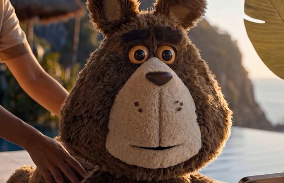 Plush wrócił do animowanego misia i AI. Co zostało z nagradzanego restartu marki?