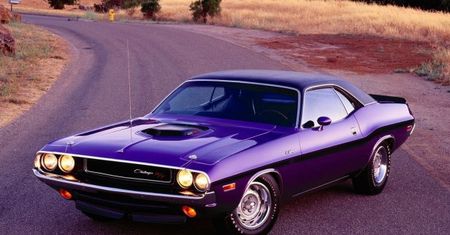 Używany Dodge Challenger I - amerykańska legenda