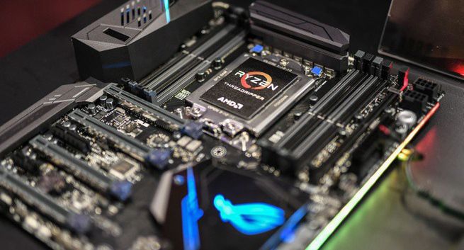 AMD na Computex 2017: nowe produkty Radeon i Ryzen (wideo)