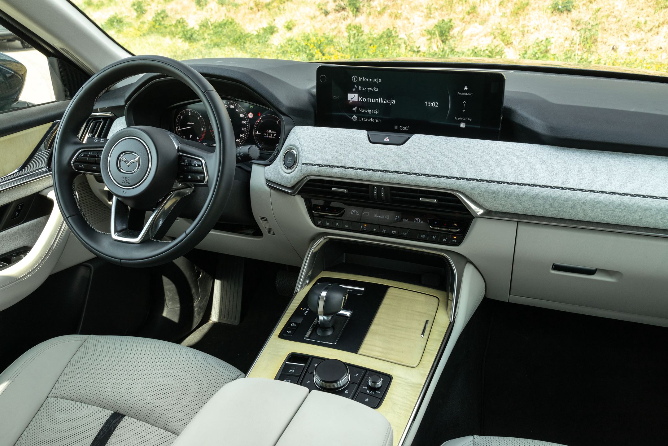 Mazda CX-60 e-SKYACTIV D