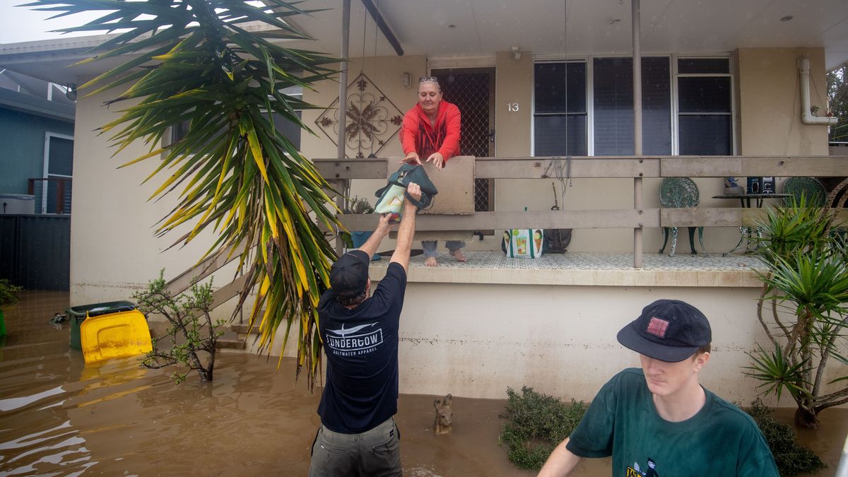 Powodzie w Australii. Rośnie bilans ofiar