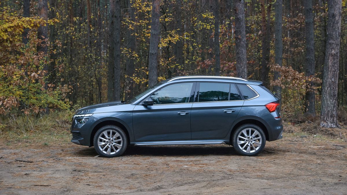 Škoda późno dołączyła do gry na rynku miejskich crossoverów, ale Kamiq jest jedną z ciekawszych propozycji w segmencie