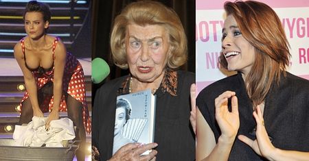 "Nina Andrycz BYŁA ZBULWERSOWANA, ŻE WYGRAŁA MUCHA!"