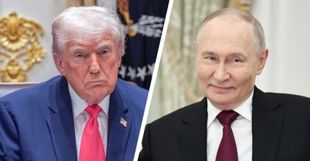 Działo się w nocy. Rozmowy na Kremlu. Trump grozi atakiem na Wenezuelę