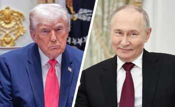 Działo się w nocy. Rozmowy na Kremlu. Trump o ataku na Wenezuelę