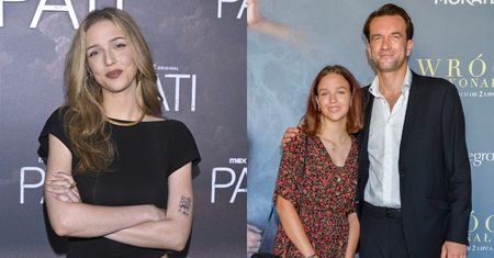 Córka Tomasza Kota zagrała w serialu "Pati". 18-letnia Blanka OLŚNIŁA na premierze