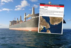 Atak na morzu. Pentagon potwierdza. Rakieta uderzyła w lewą burtę