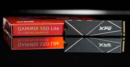 ADATA XPG Gammix S50 Lite - najtańszy dysk SSD pod PCIe 4.0. Czy pokona modele pod PCIe 3.0?